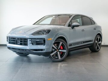 New 2026 Porsche Cayenne S