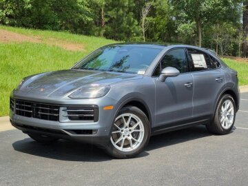 New 2026 Porsche Cayenne Coupe