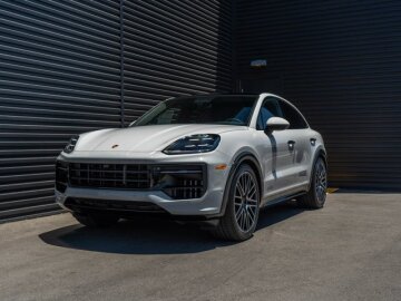 2026 Porsche Cayenne GTS