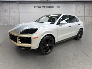 New 2026 Porsche Cayenne Coupe