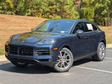 New 2026 Porsche Cayenne