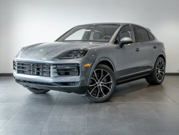 New 2026 Porsche Cayenne Coupe