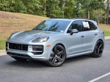 New 2026 Porsche Cayenne GTS