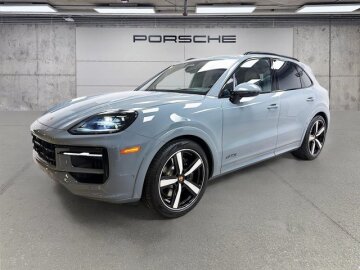 New 2026 Porsche Cayenne GTS