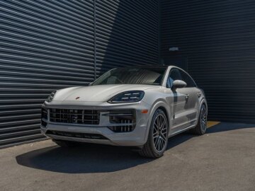 2026 Porsche Cayenne GTS
