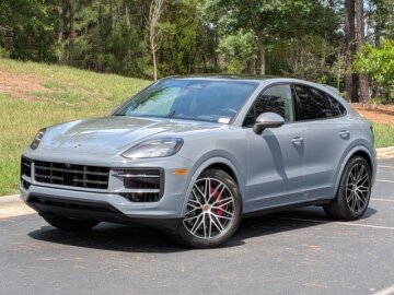 2026 Porsche Cayenne S Coupe