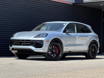 New 2026 Porsche Cayenne GTS