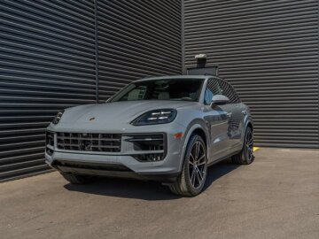 2026 Porsche Cayenne