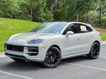 New 2026 Porsche Cayenne E-Hybrid
