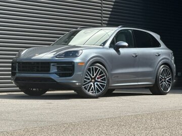 New 2026 Porsche Cayenne GTS