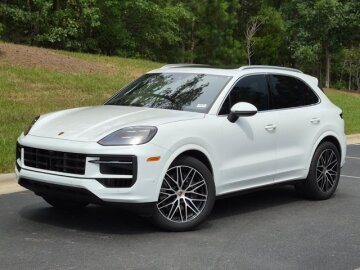 2026 Porsche Cayenne