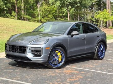 New 2026 Porsche Cayenne