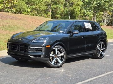 New 2026 Porsche Cayenne