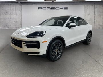 New 2026 Porsche Cayenne Coupe