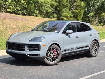 New 2026 Porsche Cayenne S E-Hybrid Coupe