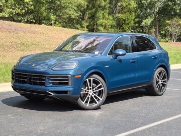 New 2026 Porsche Cayenne E-Hybrid