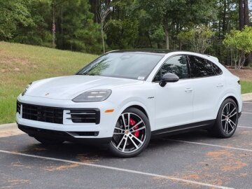 New 2026 Porsche Cayenne S E-Hybrid Coupe