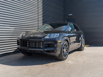 2026 Porsche Cayenne Coupe