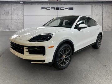 New 2026 Porsche Cayenne Coupe