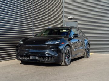 2026 Porsche Cayenne Turbo
