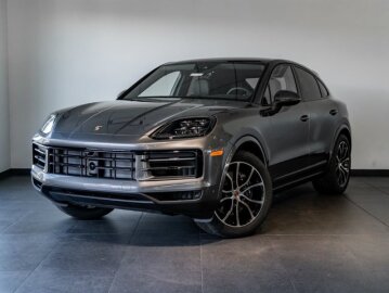 2026 Porsche Cayenne Coupe
