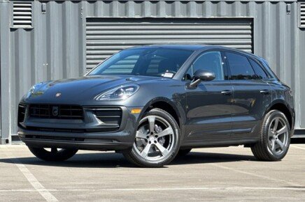 Photo 1 for New 2026 Porsche Macan