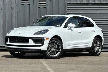 Photo 1 for New 2026 Porsche Macan
