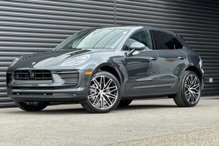 Photo 1 for New 2026 Porsche Macan
