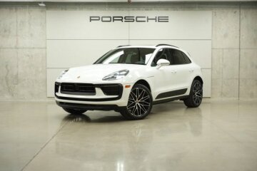 2026 Porsche Macan