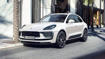 New 2026 Porsche Macan