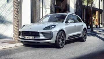 New 2026 Porsche Macan