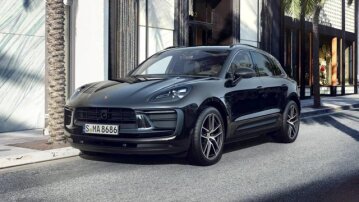 New 2026 Porsche Macan