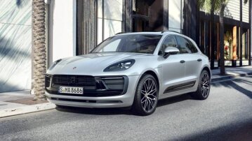 New 2026 Porsche Macan