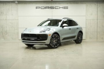 New 2026 Porsche Macan