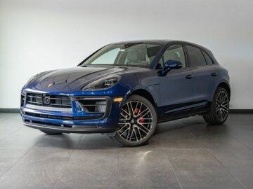 New 2026 Porsche Macan S