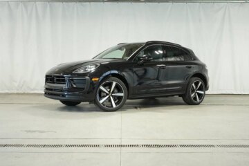 New 2026 Porsche Macan