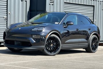 New 2026 Porsche Macan Electric
