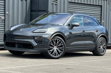 New 2026 Porsche Macan Electric