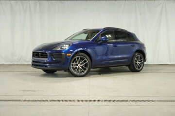 New 2026 Porsche Macan