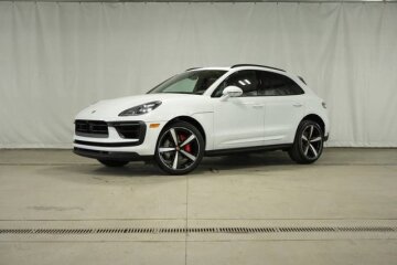 New 2026 Porsche Macan S