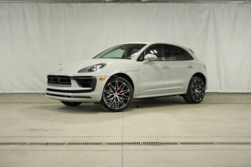 New 2026 Porsche Macan S