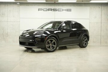 New 2026 Porsche Macan