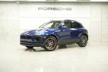 New 2026 Porsche Macan S