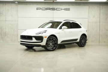 New 2026 Porsche Macan