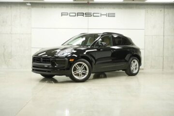 New 2026 Porsche Macan