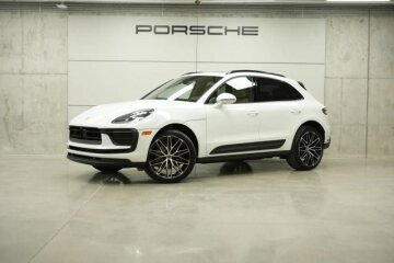 New 2026 Porsche Macan