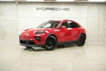 New 2026 Porsche Macan