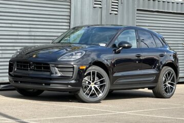 New 2026 Porsche Macan