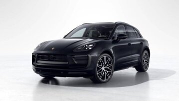 New 2026 Porsche Macan
