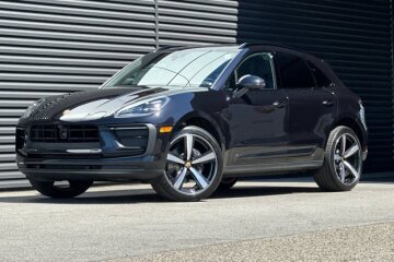 New 2026 Porsche Macan